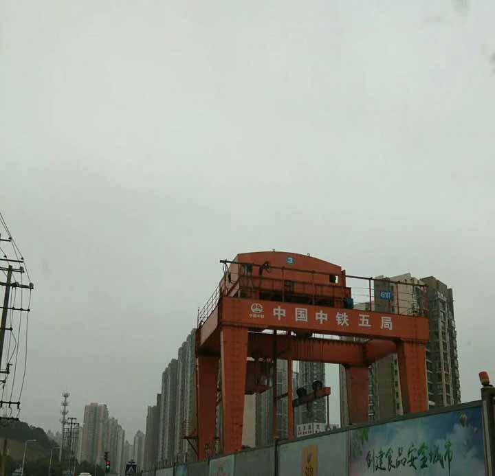 鹰鸿地铁专用泵展示图6